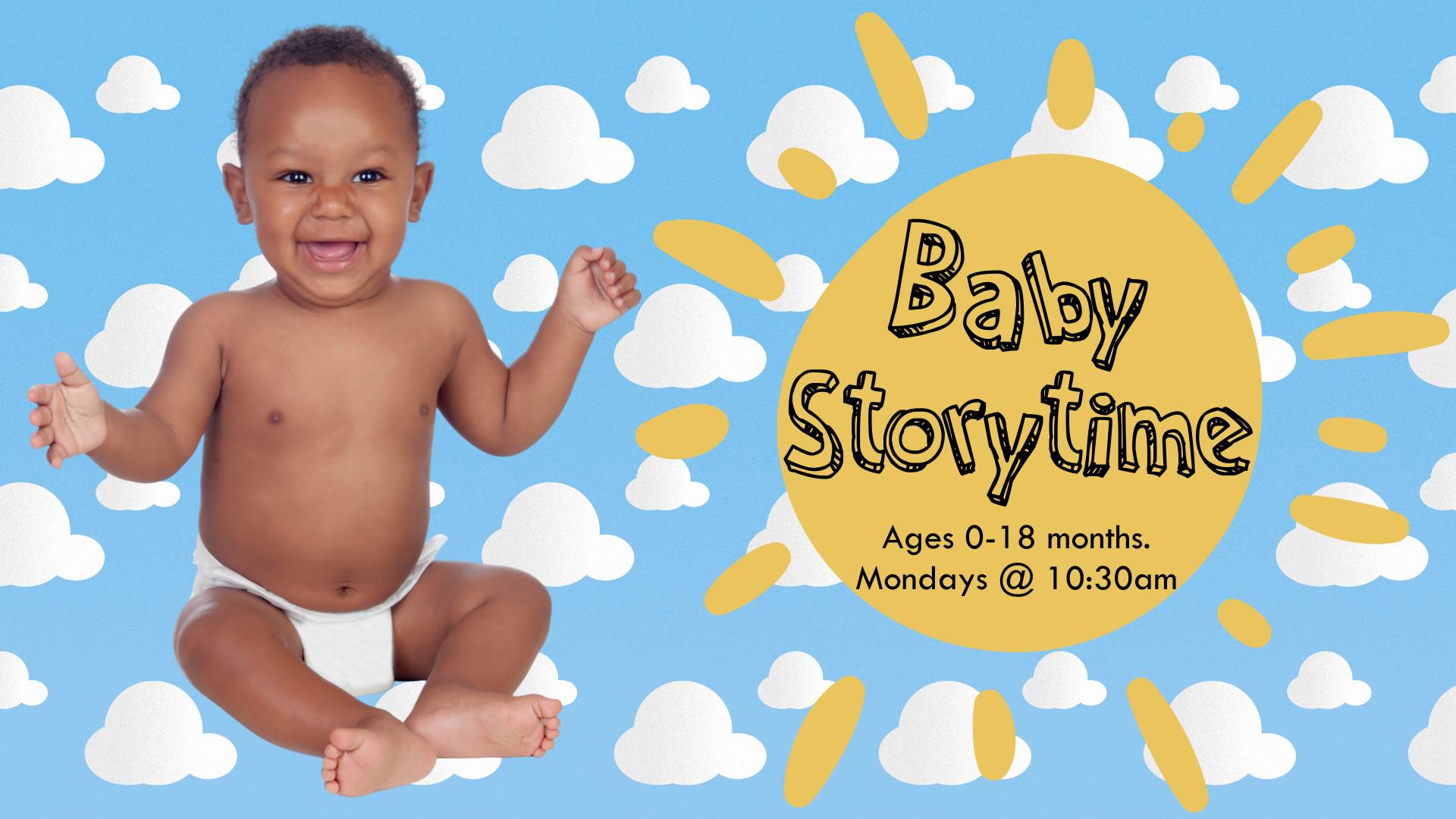 Baby storytime free sales online